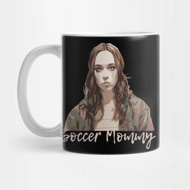 VINTAGE Soccer Mommy // INDIE FANS ART by gerradliquid